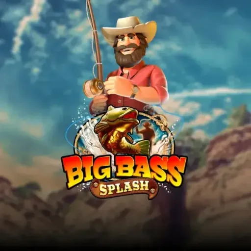 Betmoosh — Big Bass Splash