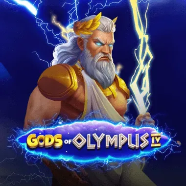Betmoosh — Gods of Olympus V