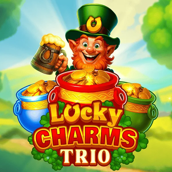 Betmoosh — Lucky Charms Trio 10000