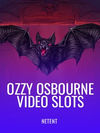 Betmoosh — Ozzy Osbourne Video Slots