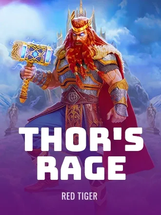 Betmoosh — Thor's Rage