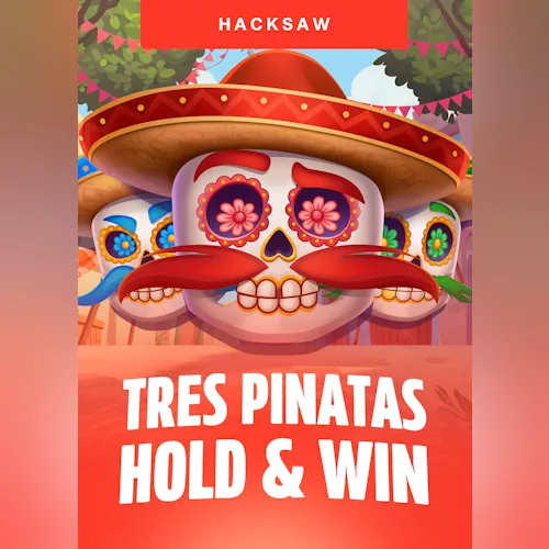 Betmoosh — Tres Pinatas: Hold & Win